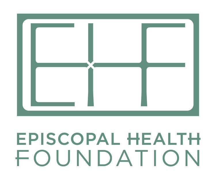 Episcopal Health Foundation logo