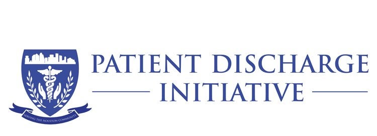 Patient Discharge Initiative logo