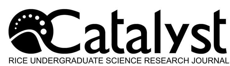 Catalyst - Rice Undergraduate Science Research Journal logo