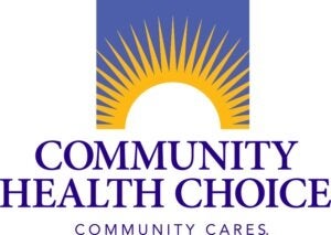 Community Health Choice - Community Cares logo