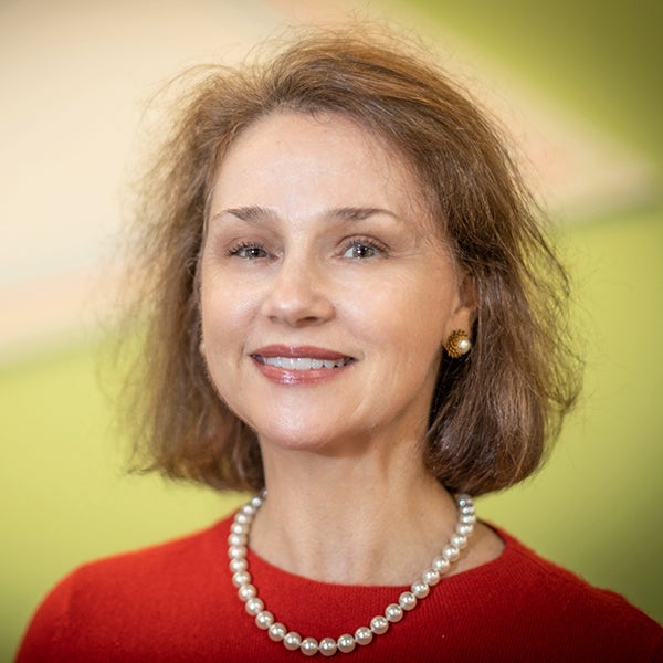 Stephanie Berno headshot