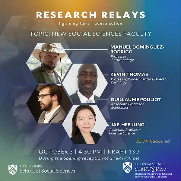 Fall Research Relays II