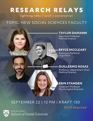 Rice_Social_Sciences_Research_Relay_flyer_Sept_2025
