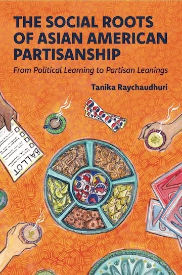 The Social Roots of Asian American Partisanship_book cover