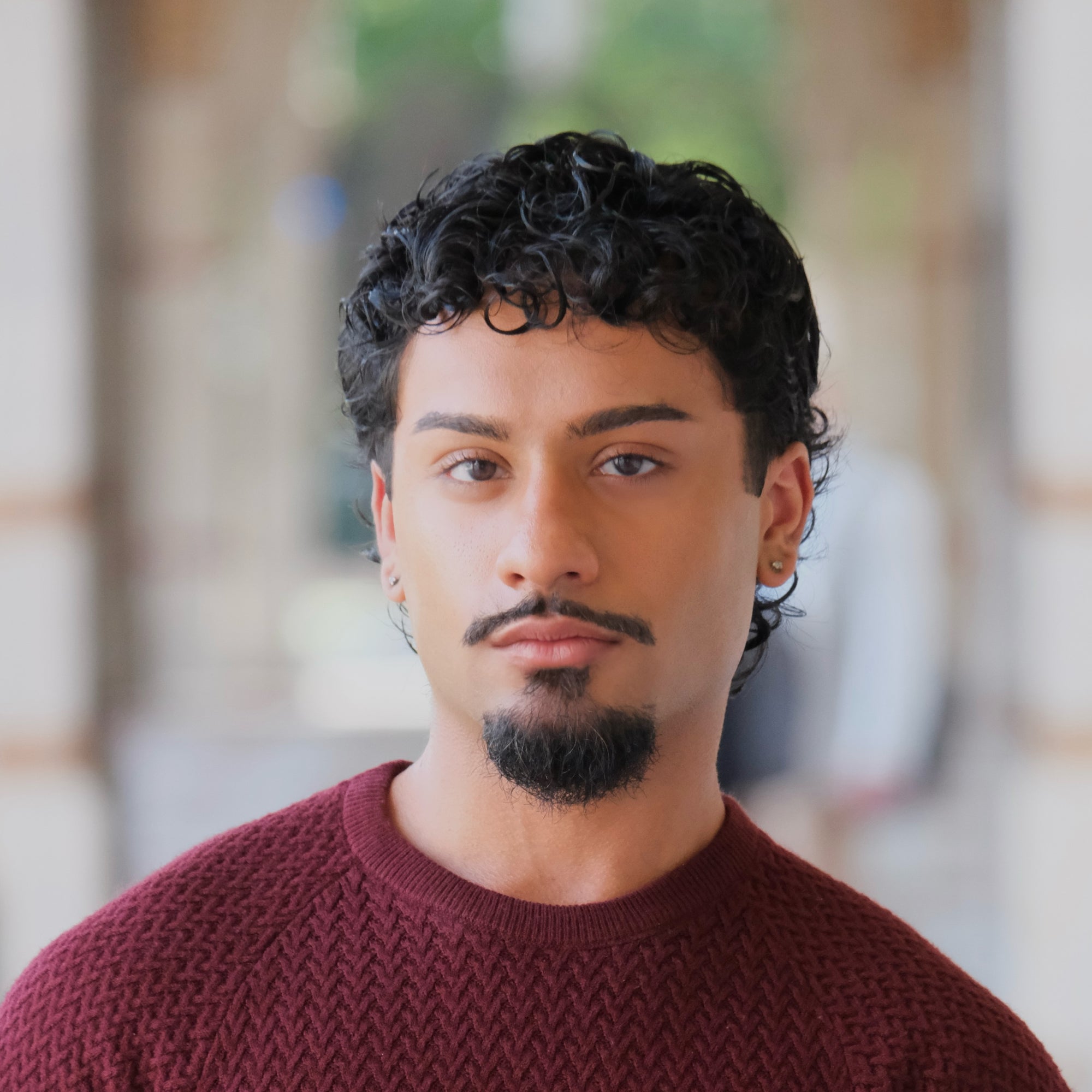 Dhanani, Rice University Political Science Graduate Student