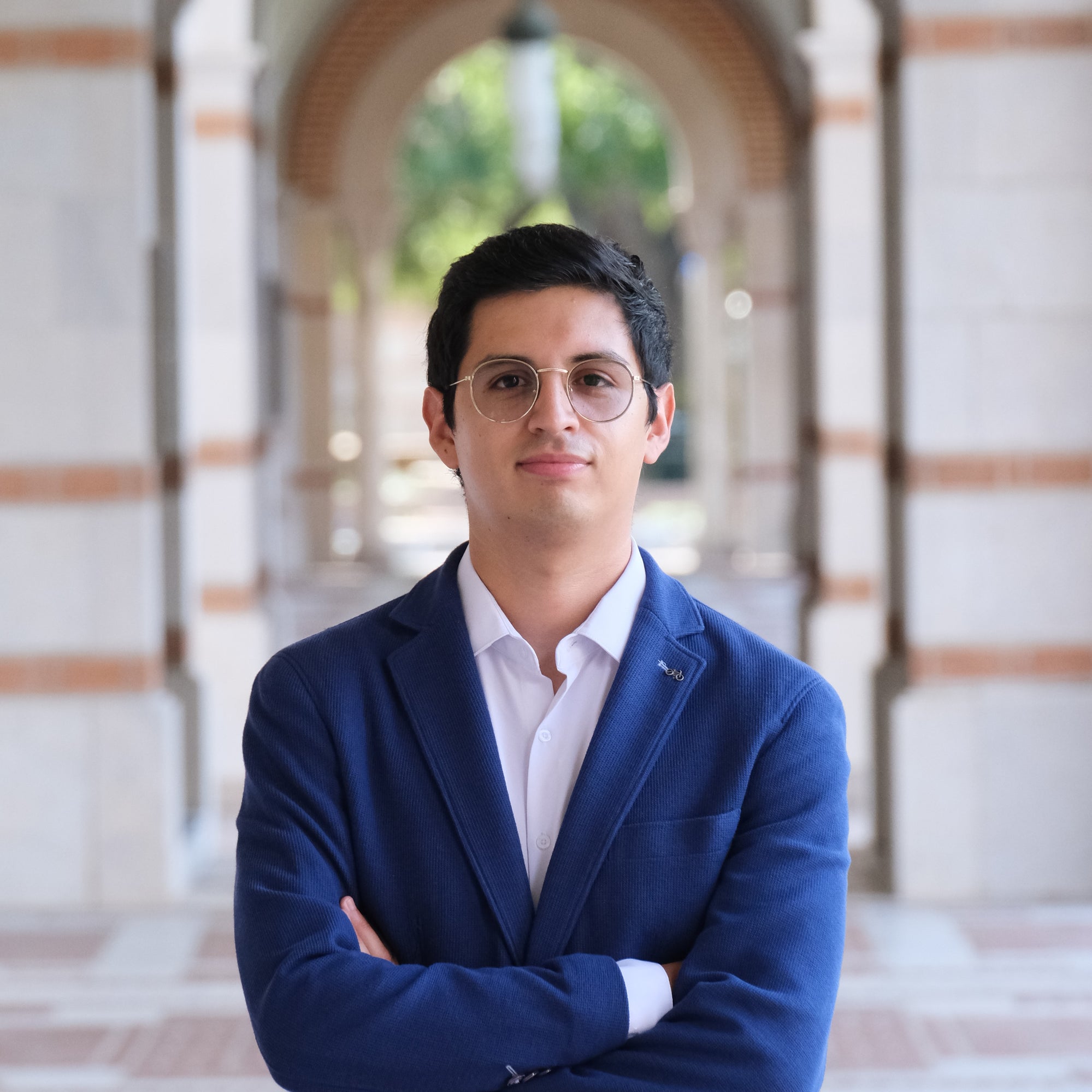 Becerra, Rice University Political Science Graduate Student
