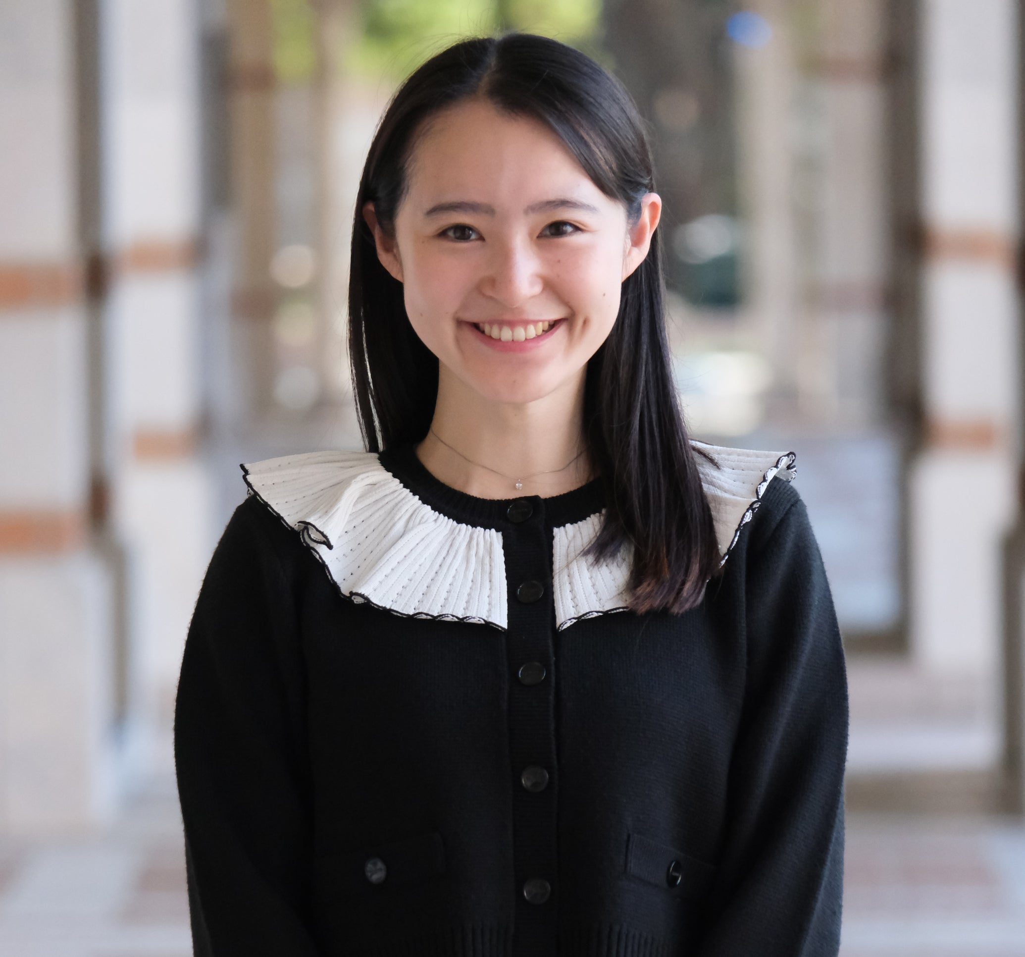Asahi Obata, Rice University Political Science Graduate Student