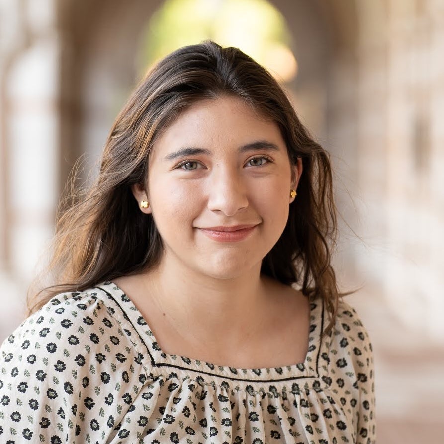 De La Cruz, Rice University Political Science Graduate Student