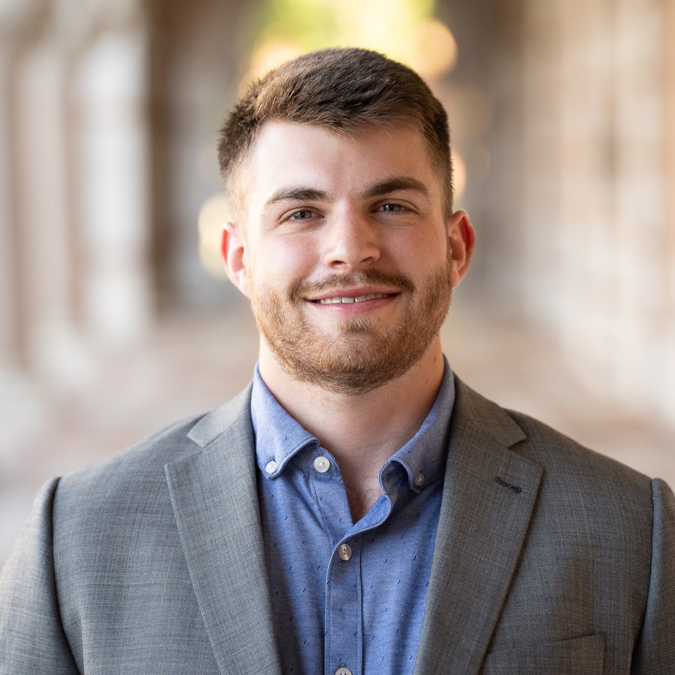 Calvin Heit, Rice University Political Science Graduate Student