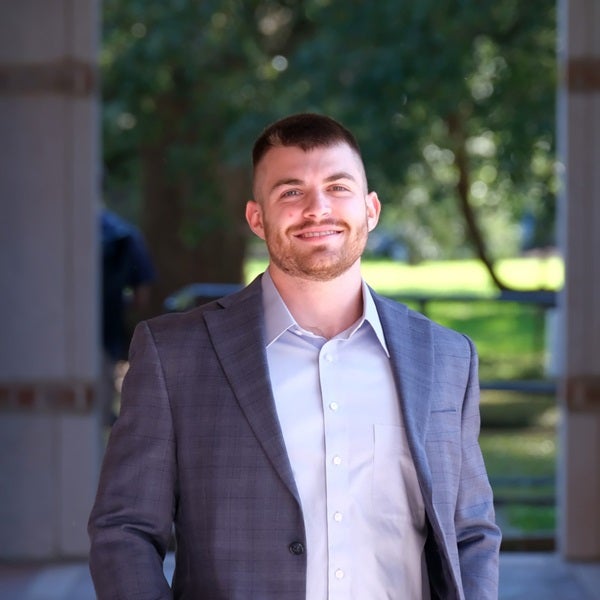 Calvin Heit, Rice University Political Science Graduate Student