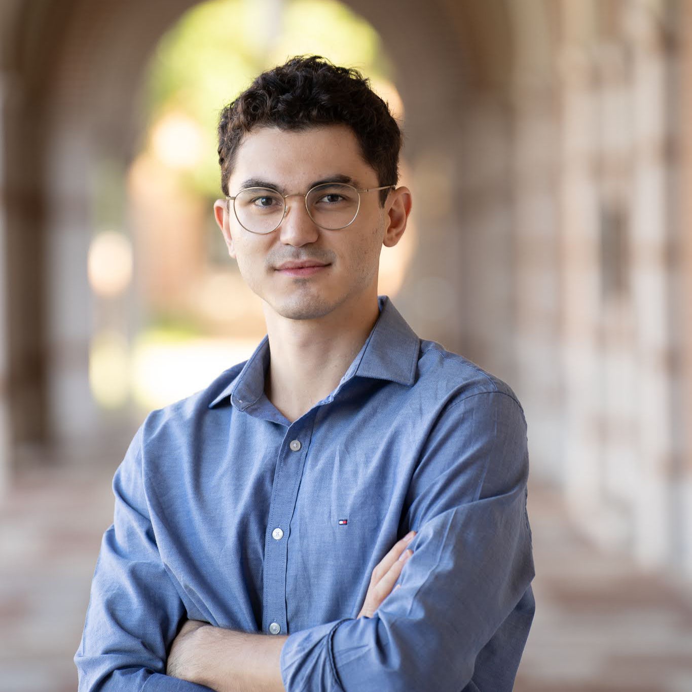 Inaltekin, Rice University Political Science Graduate Student