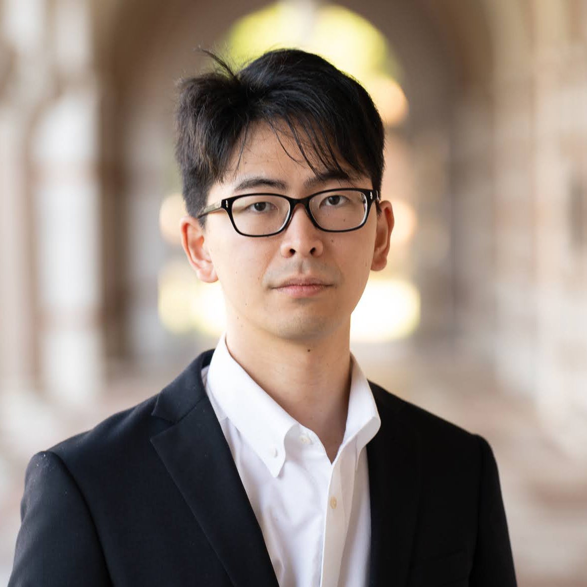 Izumisawa, Rice University Political Science Graduate Student