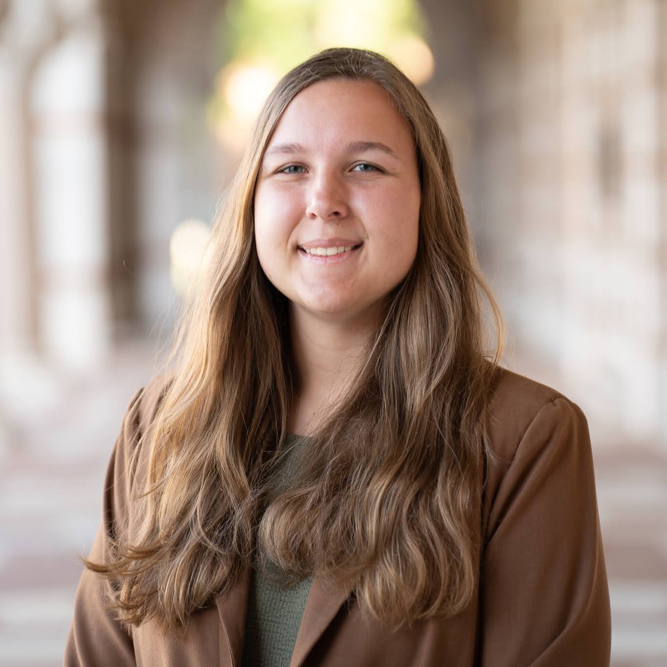 Tabitha Koch, Rice University Political Science Graduate Student