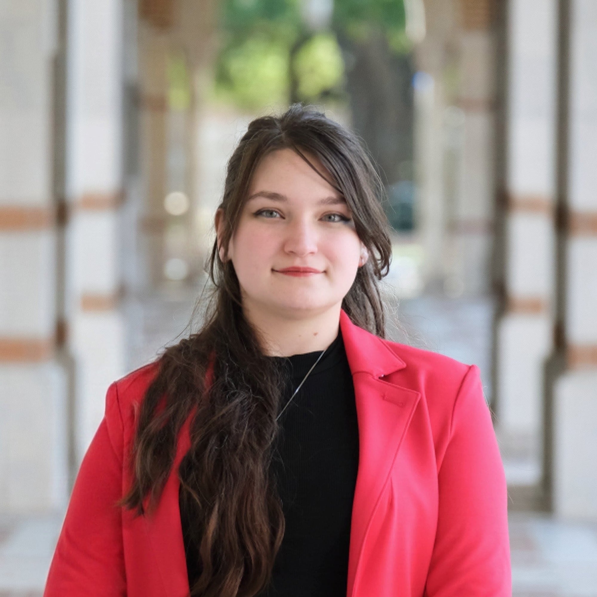 Hering, Rice University Political Science Graduate Student