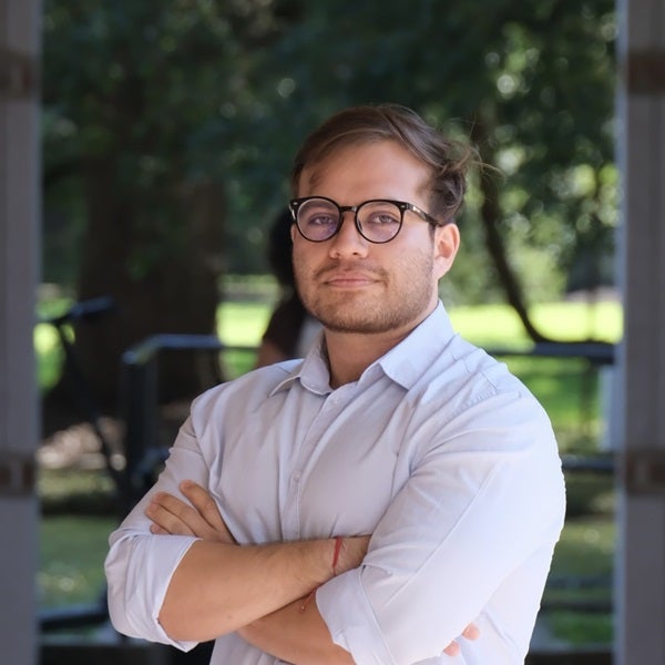 Mendoza, Rice University Political Science Graduate Student