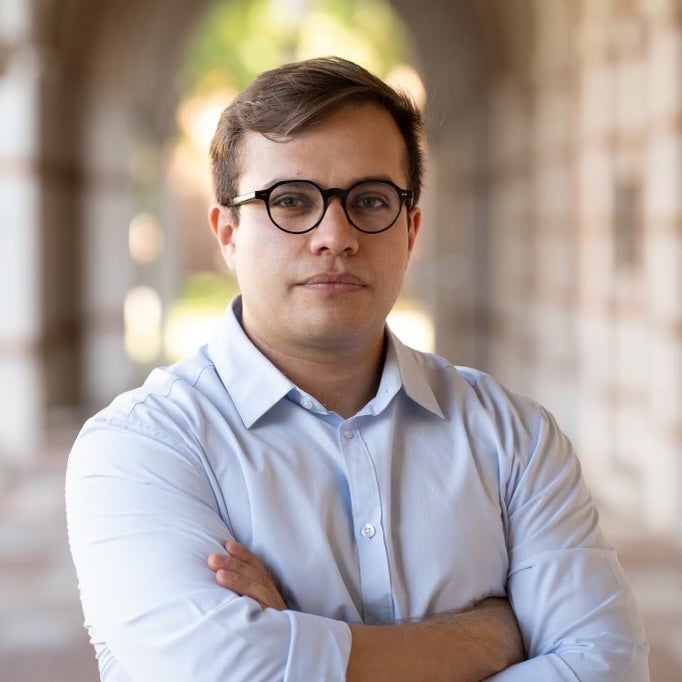 Mendoza, Rice University Political Science Graduate Student
