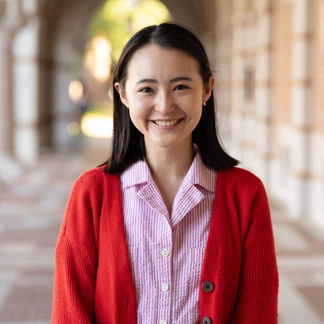 Asahi Obata, Rice University Political Science Graduate Student