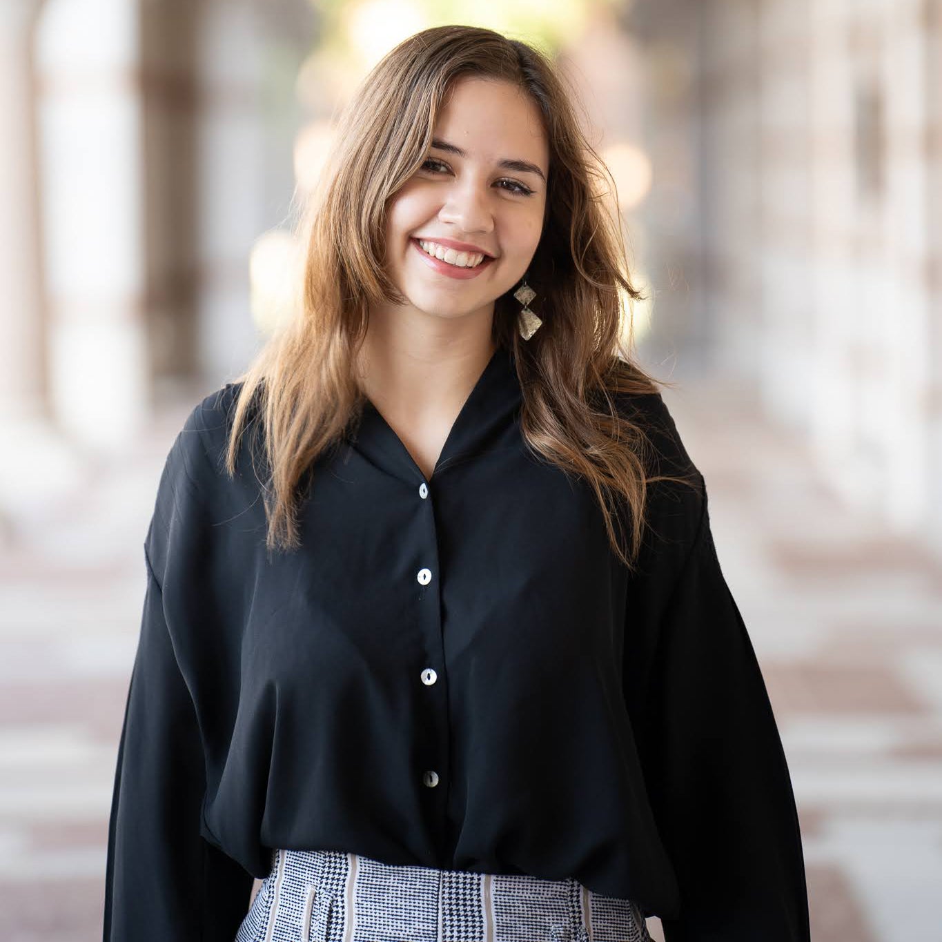 Padilha, Rice University Political Science Graduate Student