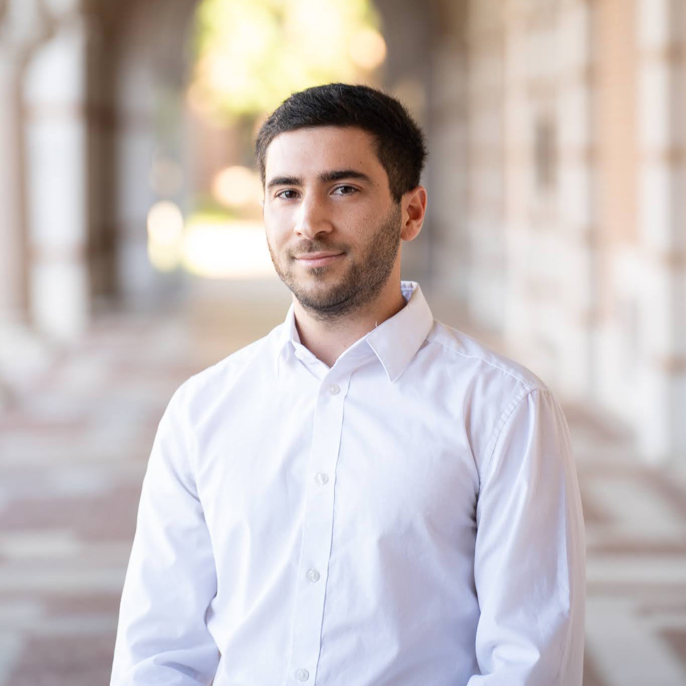 Santoro, Rice University Political Science Graduate Student