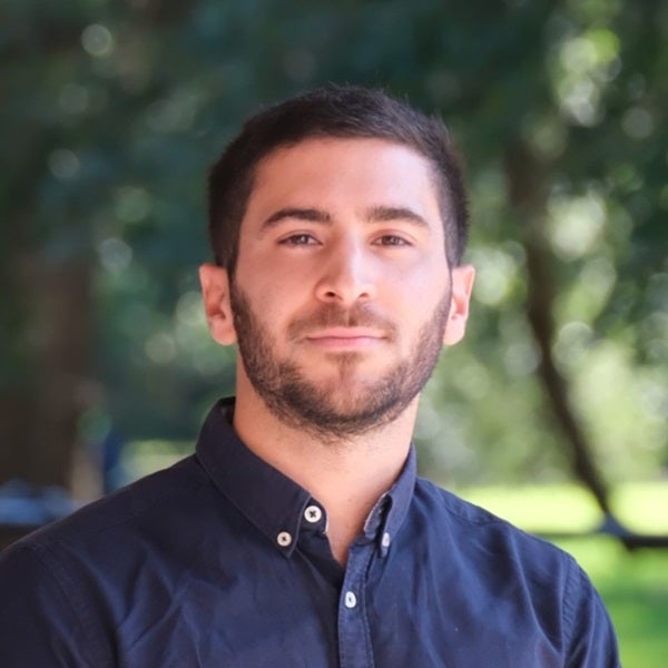 Santoro, Rice University Political Science Graduate Student