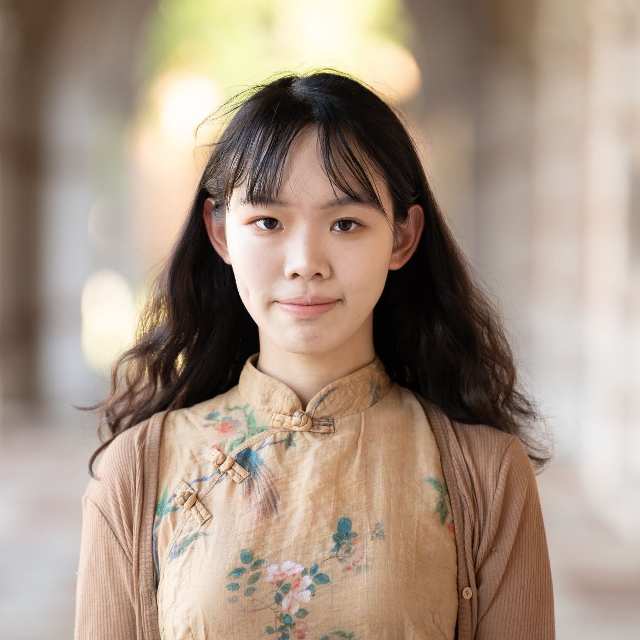 Xue, Rice University Political Science Graduate Student