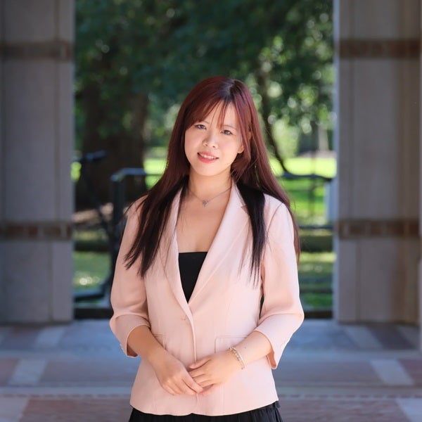 Jiamin Zhan, Graduate Student Political Science Rice University