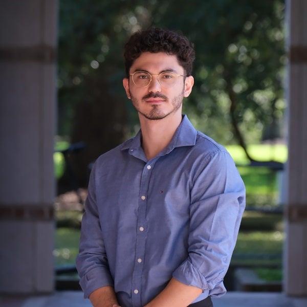 Inaltekin, Rice University Political Science Graduate Student
