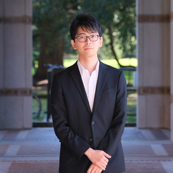 Izumisawa, Rice University Political Science Graduate Student