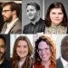 Collage of new Rice University Social Sciences faculty